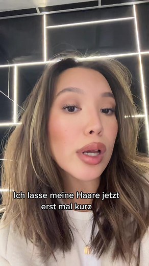 Adorable Caro Short Hair Apology