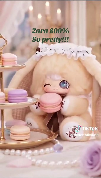 Baby Three blind box Zara 800% unboxing — new arrivals
