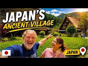 Is This the Most Beautiful Village in Japan? (Shirakawa-go)