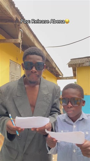 POV: Release Abena 😂 The Viral Ghana TikTok Trend Explained