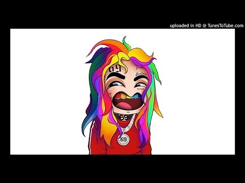 6ix9ine - CHOCOLATE (Instrumental)
