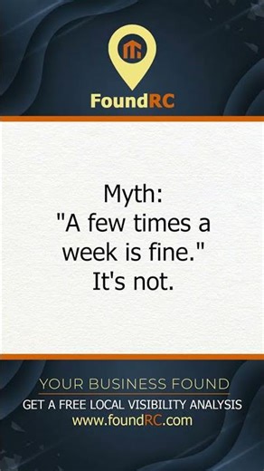 "How Often Should I Post?" (The Real Answer)