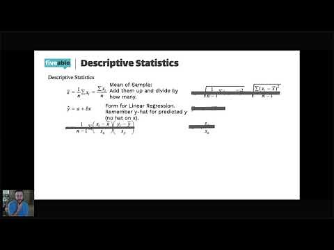 AP Statistics - Getting the Most Out of the Formula Sheet