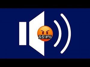 Censor beep sound effect | technical difficulties | no signal 1khz