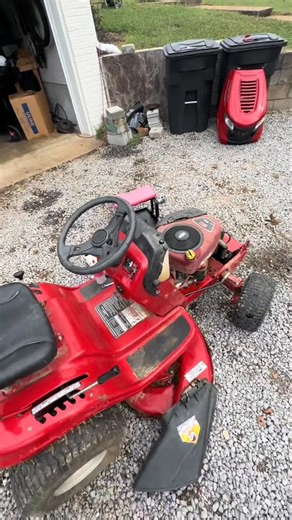 Troy-Bilt Pony with a crank case full of gas?! Let’s fix it!! #smallengine #smallenginerepair #diy #sidehustle #smallenginesidehustle #mower #lawnmower #lawnmowerflip #mowerflip #youtubemechanic #tiktokmechanic #smallenginefix #lawnmowerfix #mowerfix #smallenginefix #apsmallengine #mowerfix @Ace Hardware @Harbor Freight @Crocs @SnaponTools @Troy-Bilt | Apsmallengine