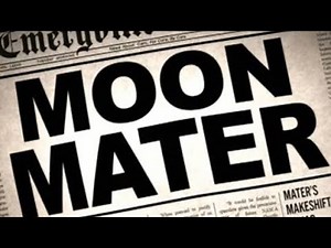 Cars Toon: Mater’s Tall Tales (2010) - Part 6: Moon Mater (2010)