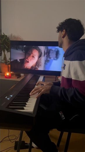 Inception has epic film music #inception #pianocover #filmmusic #hanszimmer #piano #shorts