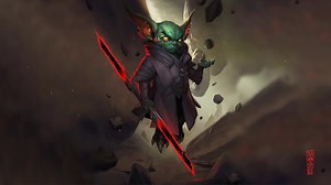 Darth Grogu The Mandalorian