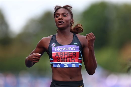 “I promise I tried my hardest”- Dina Asher-Smith opens up after return from US stint with Sydney McLaughlin-Levrone's ex-coach Edrick Floreal