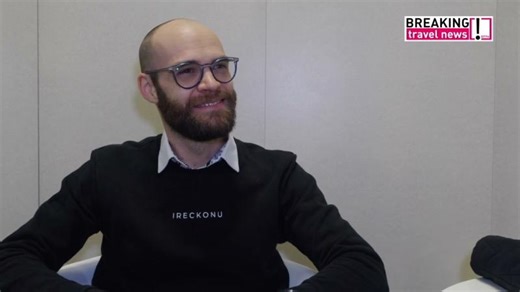 VIDEO: ITB Berlin 2026: Felix Dreizehnter, Head of Product, Ireckonu | Ireckonu - Hotel Middleware CDP+