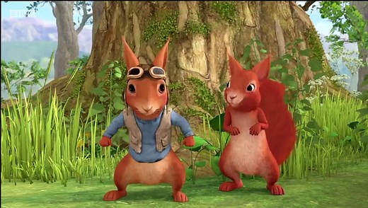 Peter Rabbit Cartoons 2017 - Peter Rabbit The Great Tortoise Rescue -  Rabbit Bunny Cartoons 2017