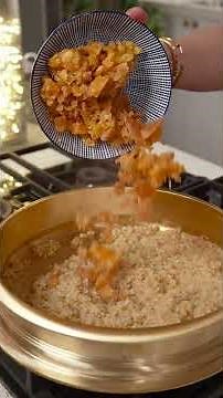 The Easiest Way to Make Lapsi? With VB DACE Cookware!