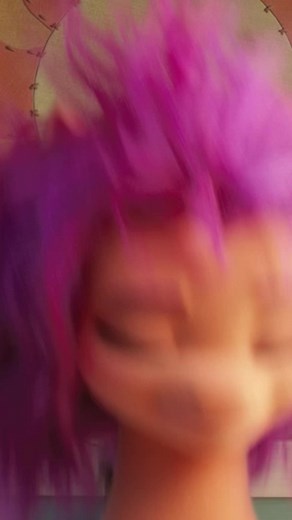 Meet Sunny!🌞 She’s the rollerblading queen of Equestria with hair as wild as her personality. Is your little one as bold as her? #PoniesIRL #MLP