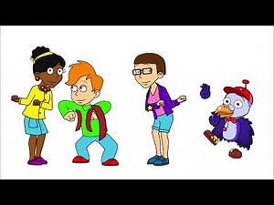 CyberChase Intro (GoAnimatified)