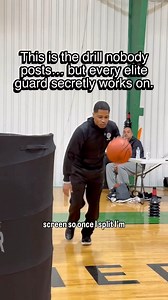 This is an elite guard training drill that exposes who really has footwork IQ and who’s just hooping on vibes. This drill is uncomfortable, it’s technical, and it exposes every weakness in a guard’s footwork, pacing, and control. ➡️Comment “GUARD” if you want the full breakdown. 👉Save this if you’re serious. 👇Send this to the guard who thinks they’re elite. 🏀 FOLLOW @d4g_basketball for more elite drill breakdowns #basketballtraining #ballislife #basketball #fyp #explore #foryou #foryoupage #v