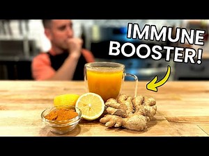 The BEST All Natural Cold & Flu Remedy!