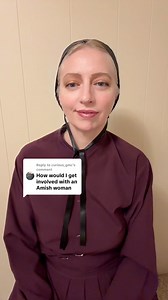 How would someone get involved with an Amish women. I don’t recommend getting involved with a woman who is still Amish. However, examish women are not committed to the lifestyle anymore so that would be a better option. #examishgirl #amish #amishwomen #amishlife #Booktok #books #bookrecommendations #amishbooks | AmishInspiration