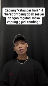 223K views · 6.4K reactions | Lawan daniel beda 5 kg berani Lawan edy...