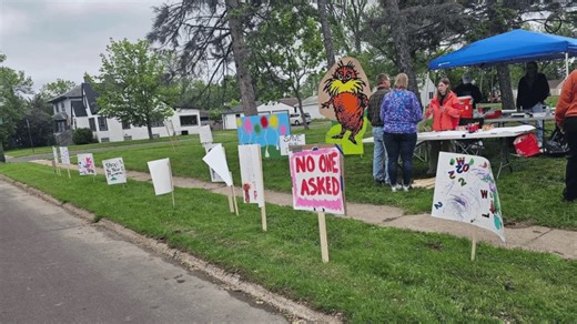 Residents still advocating for Cobb Cook Park in Hibbing, with proposed housing being planned