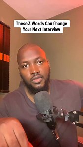 There are 3 words/phrases you need to start using in every interview For example. My Experience in XYZ.... Initiative. They may sound simple, but they completely shift how interviewers see you. | Akinlabi Idris