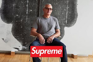 Supreme pays homage to the American artist Christopher Wool | Collater.al