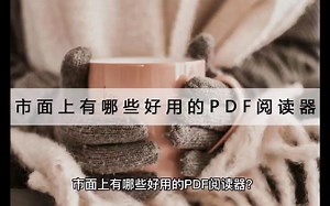 有哪些好用的PDF阅读器？这两款阅读器都很推荐