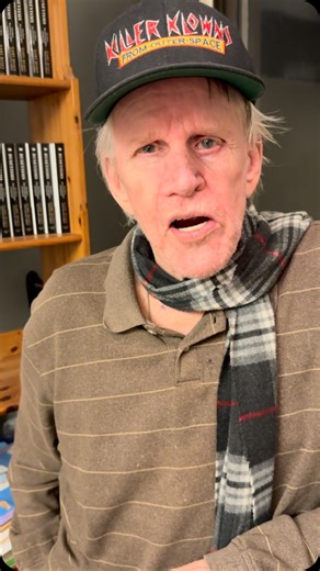 Instagram video by Gary Busey • Apr 22, 2025 at 8:07 AM