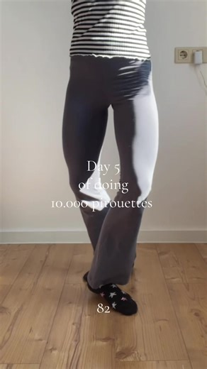 Mastering Pirouettes: A Ballet Journey