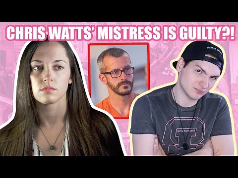 Chris Watts Mistress GUILTY?! Psychic Reading