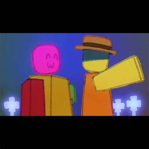 PAPER DOLLS Animation meme | HWWHP