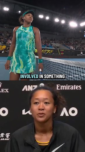 Naomi Osaka and Sorana Cirstea Clash at the Australian Open