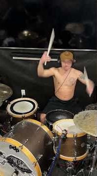 Champagne Showers- Max Winds Drum cover by Jason Tyler