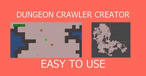 2D Dungeon Crawler Creator | Behavior AI | Unity Asset Store