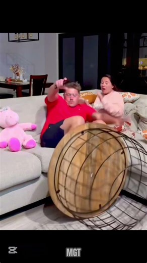 Moving doll prank#shorts #funny