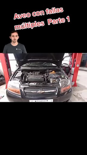 Fallas comunes en Chevrolet Aveo: Diagnóstico y soluciones