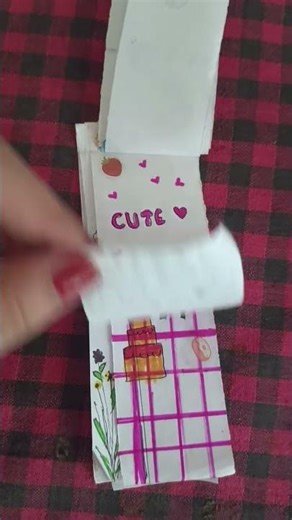 mini journal with to do list ❤️ # creativity