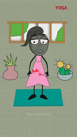 11K views · 236 reactions | Birthday cake for wife and unprecedented explosion 藍藍 #funny | Buzz Animation | Facebook