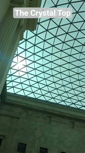 The British Museum Crystal Roof