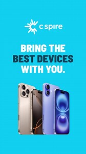 Back-to-school deals are on now — and going fast. Get yours now from C Spire. | C Spire