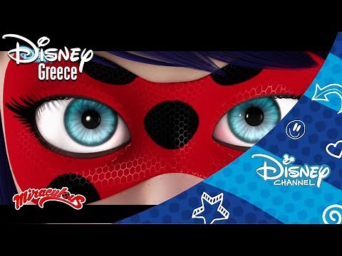Miraculous Ladybug | Νέα Επεισόδια απο 5 Μαρτίου στις 16:25, στο Disney Channel
