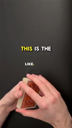 "The Gentleman" on Instagram: "Upside Down beginner Card Trick - Tutorial #tutorial #magic #shorts . . . . . . #davidblaine #magic #tutorial #shorts #magictricks #howto #beginner #fun #easy #cards #magicforkids #colorchange #cardtrickteacher #cardtrick #cardtricks #cardtricktutorial #magicrevealed #magician #cardistry"