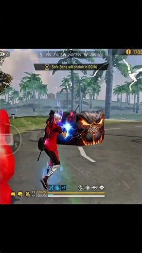 Sniper Goat ☠️ #freefire #foryou