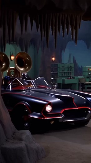 Holy tootin’ tuba, Batman! #batman #robin #batmanandrobin #play #tuba | Dylan King