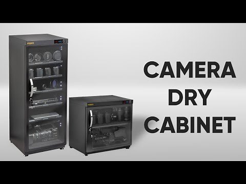 Best Dry Cabinet for Camera | How to Use Camera Dry Cabinet