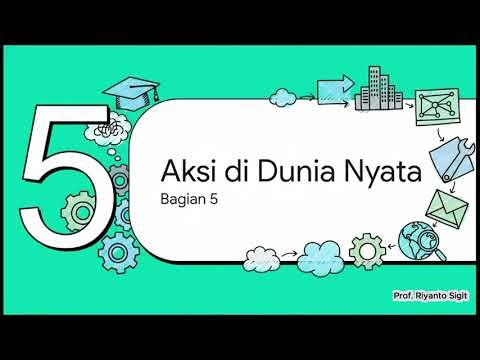 Sistem Fuzzy Adaptif | Prof. Riyanto Sigit