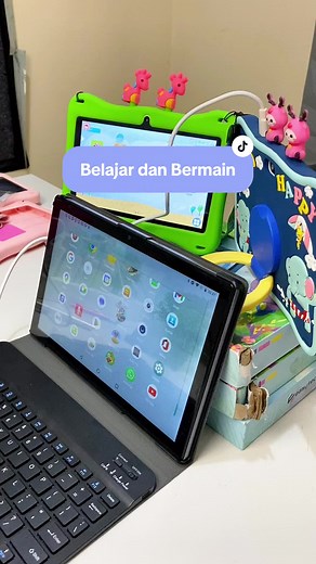 Tablet E13 dari Easytech: Solusi Belajar dan Bermain Anak