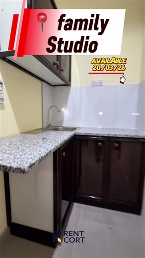 Fully Furnished Studio for Rent Near Dubai Hospital