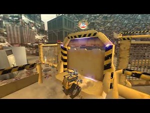 PC - Disney•Pixar WALL-E - GamePlay [4K:60fps]