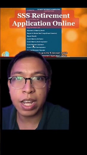 Apply For SSS Retirement Fund Online!