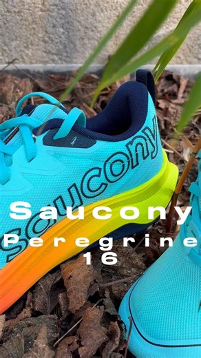 Saucony Peregrine 16 : bonne ou mauvaise surprise ? 🤔 Test rapide #shorts